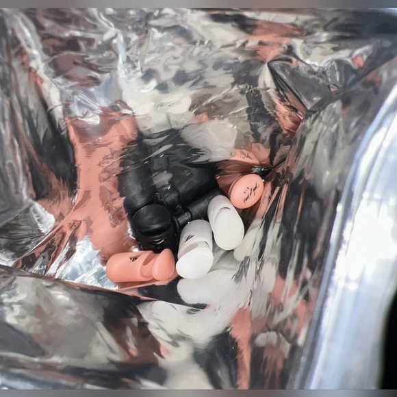 Nike Air Fear of God 1 The Question 2020 Sz 11 NWB - Picture 12 of 16